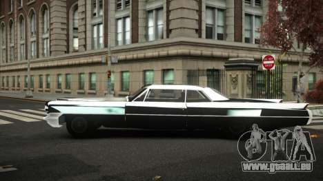 Cadillac Deville Beje für GTA 4