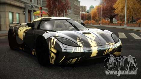 Koenigsegg Agera Elrahse S3 für GTA 4