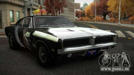 Dodge Charger Navanca S12 für GTA 4