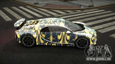 Bugatti Chiron Danolas S9 für GTA 4