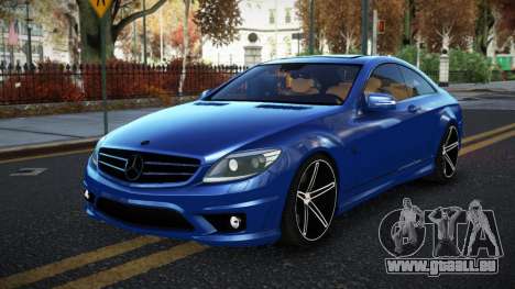 Mercedes-Benz CL65 AMG Mudfero für GTA 4