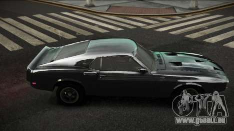 Shelby GT500 Toknotu pour GTA 4