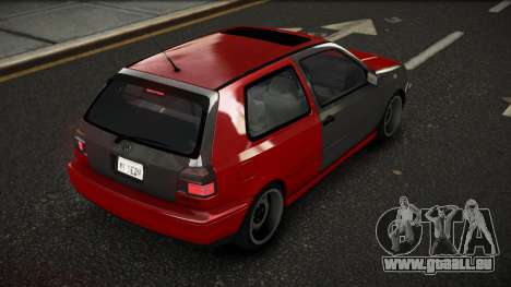 Volkswagen Golf Vinnaer pour GTA 4