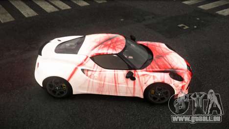 Alfa Romeo 4C Niraconah S10 für GTA 4