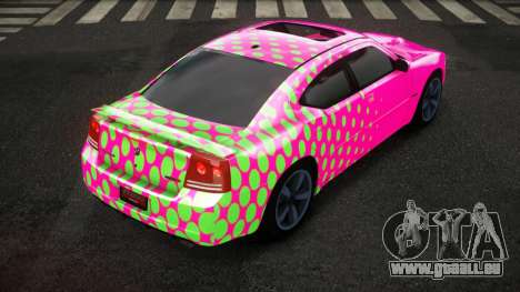 Dodge Charger Desic S13 für GTA 4