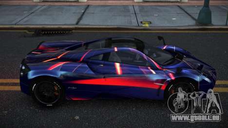 Pagani Huayra Nakayke S13 für GTA 4