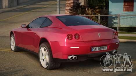 Ferrari 612 Niviaph für GTA San Andreas
