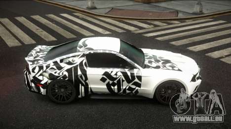 Ford Mustang Huntin S2 pour GTA 4