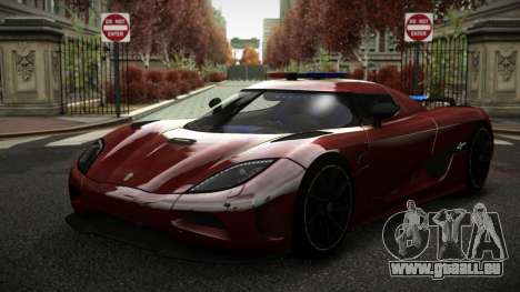Koenigsegg Agera Cero pour GTA 4