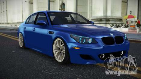 BMW M5 E60 Roga pour GTA 4