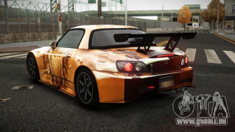 Honda S2000 Besous S6 für GTA 4