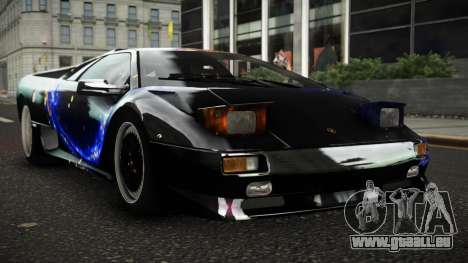 Lamborghini Diablo Diehaile S1 für GTA 4