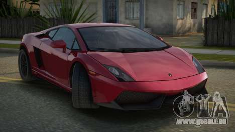 Lamborghini Gallardo Meronson für GTA San Andreas