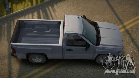 Chevrolet Silverado Nahsarian pour GTA San Andreas