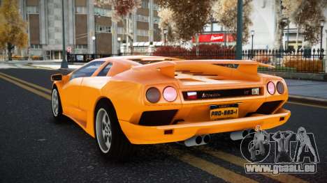 Lamborghini Diablo Wajgulifo pour GTA 4