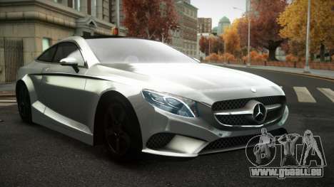Mercedes-Benz S500 Taybi pour GTA 4