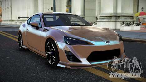 Subaru BRZ Eltithy für GTA 4