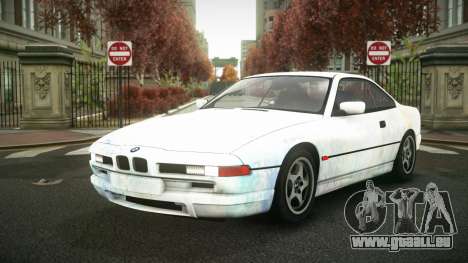 BMW 850CSi Ewgaria S2 für GTA 4