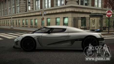 Koenigsegg Agera Tizzoges für GTA 4