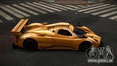 Pagani Zonda Xiqke für GTA 4
