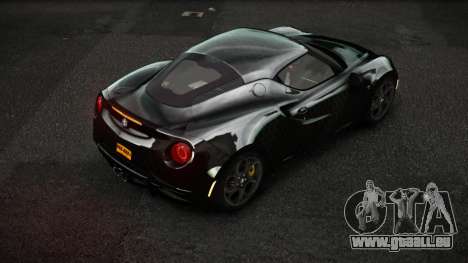 Alfa Romeo 4C Niraconah S11 für GTA 4