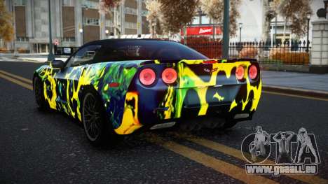 Chevrolet Corvette Anlian S11 für GTA 4