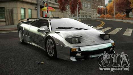 Lamborghini Diablo Sedrony S1 für GTA 4