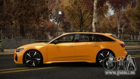 Audi RS6 Yoxuru für GTA 4