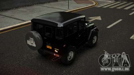 Toyota FJ40 Civbose für GTA 4
