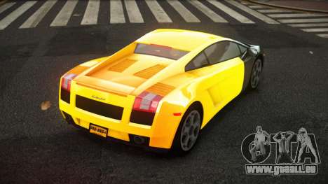 Lamborghini Gallardo Sejaniel S9 für GTA 4