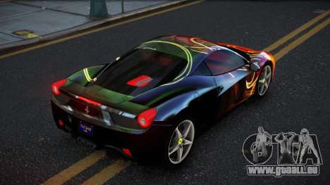Ferrari 458 Hayan S10 für GTA 4
