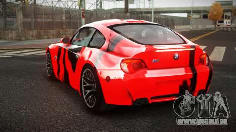 BMW Z4 Muolas S6 pour GTA 4