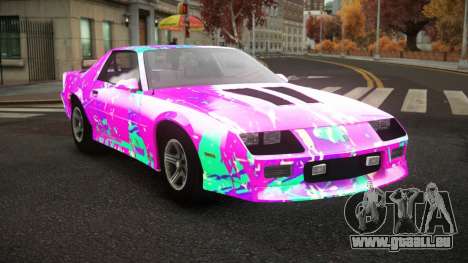 Chevrolet Camaro Thonilah S3 für GTA 4