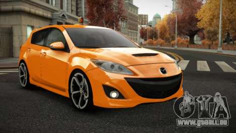 Mazda 3 Ziniday für GTA 4