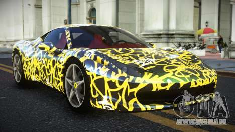 Ferrari 458 Hayan S6 für GTA 4