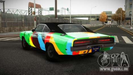 Dodge Charger Navanca S1 für GTA 4
