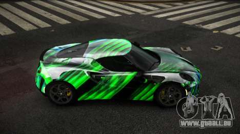 Alfa Romeo 4C Zoenagel S7 pour GTA 4