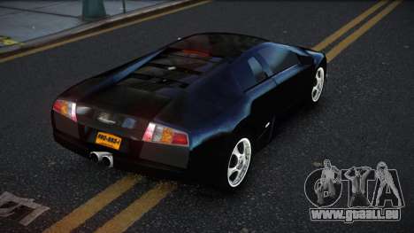 Lamborghini Murcielago Rofuz pour GTA 4