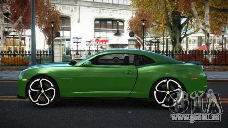 Chevrolet Camaro Gulkif für GTA 4