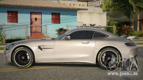 Mercedes-Benz AMG GTR 19th für GTA San Andreas