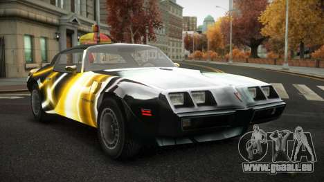 Pontiac Trans AM Donua S5 pour GTA 4