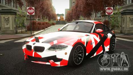 BMW Z4 Muolas S4 für GTA 4