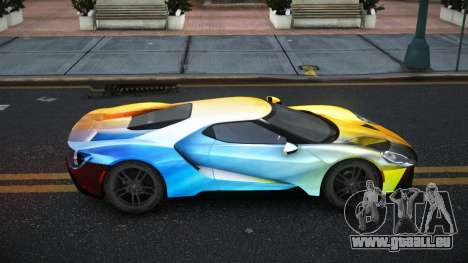 Ford GT Lurosa S9 pour GTA 4