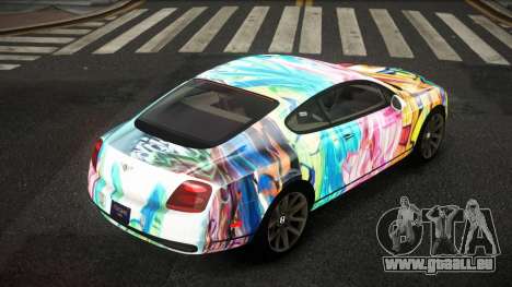 Bentley Continental Tosean S10 pour GTA 4