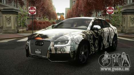 Audi RS5 Niallien S13 für GTA 4