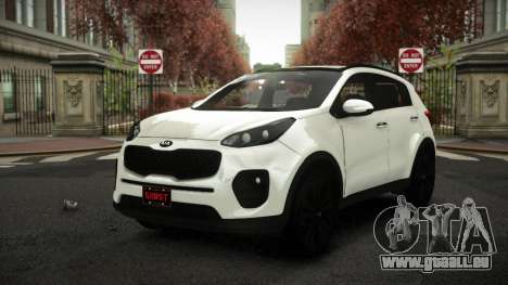Kia Sportage Jihece pour GTA 4