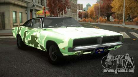 Dodge Charger Navanca S14 pour GTA 4