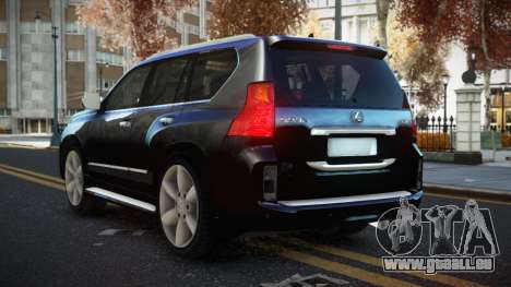 Lexus GX460 Cufgufec für GTA 4