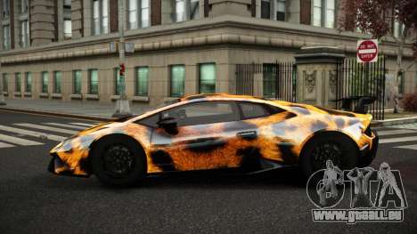 Lamborghini Huracan Taycobin S3 für GTA 4