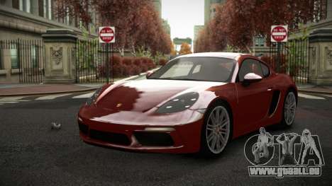 Porsche 718 Josa pour GTA 4